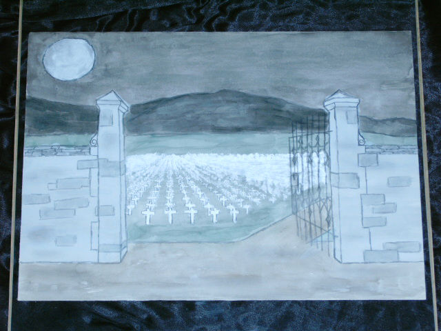 cemetery-watercolour