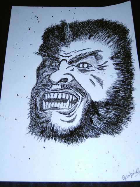 werewolf-ink